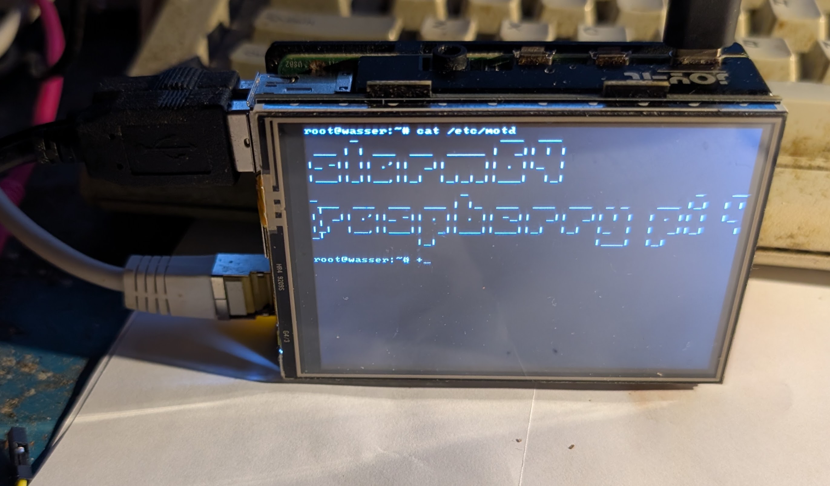 RpiLcd_screen